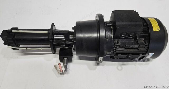 Schraubenspindelpumpe 6,3 kW Pumpen Spandau E-LMP1200WK