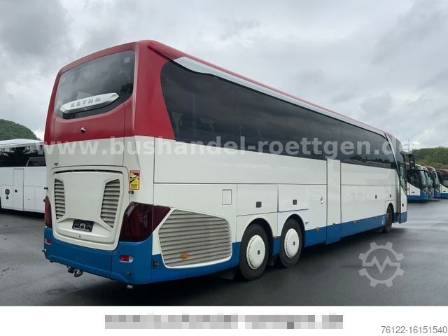 Autobus za međugradski prevoz SETRA S 517 HDH/ Tourismo/ Travego/ 516