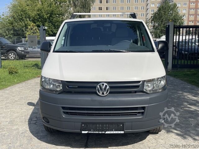 Bestelwagen Volkswagen T5 Transporter 2.0 TDI 84kW BMT 1.Hand*HU/AU 08.27