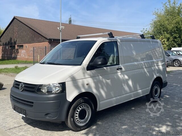 Bestelwagen Volkswagen T5 Transporter 2.0 TDI 84kW BMT 1.Hand*HU/AU 08.27
