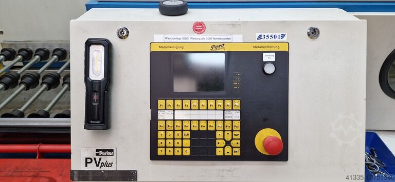 Autolavaggio PERO V2/018