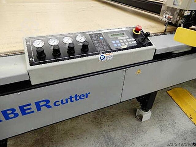 Kesme makinesi Gerber ServoCutter