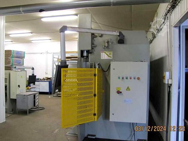  MVD 125 t / 6000 mm