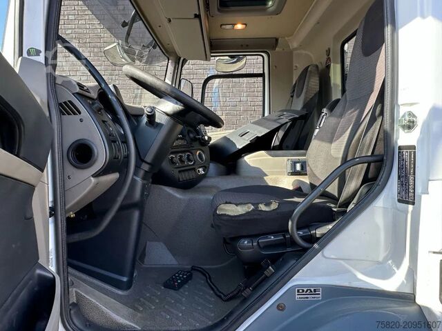  DAF CF 85 410 6X2 + HIAB 422EP-5 HIPRO TREKKER/SATT...