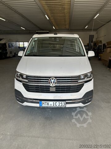 Lakókocsi/lakóautó 2022 Volkswagen California Coast | Automatico | Tetto a soffietto