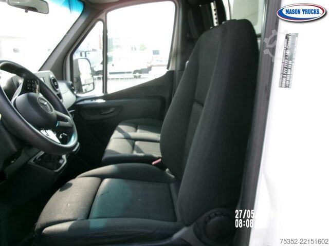 Ponyvával szerelt furgon Mercedes-Benz Sprinter 316 CDI