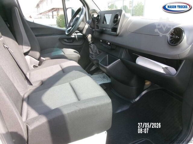Ponyvával szerelt furgon Mercedes-Benz Sprinter 316 CDI