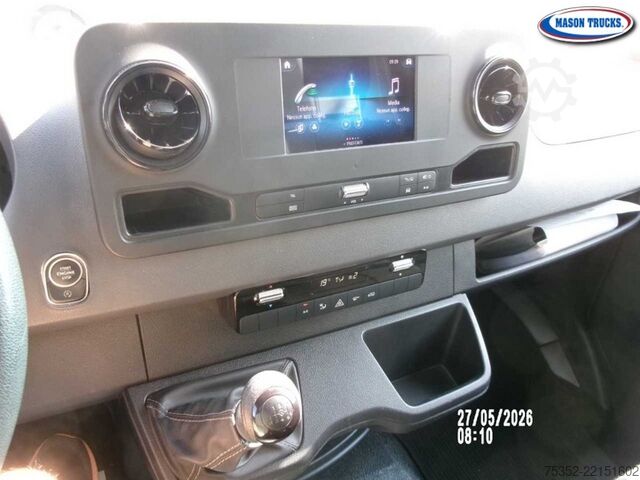Ponyvával szerelt furgon Mercedes-Benz Sprinter 316 CDI