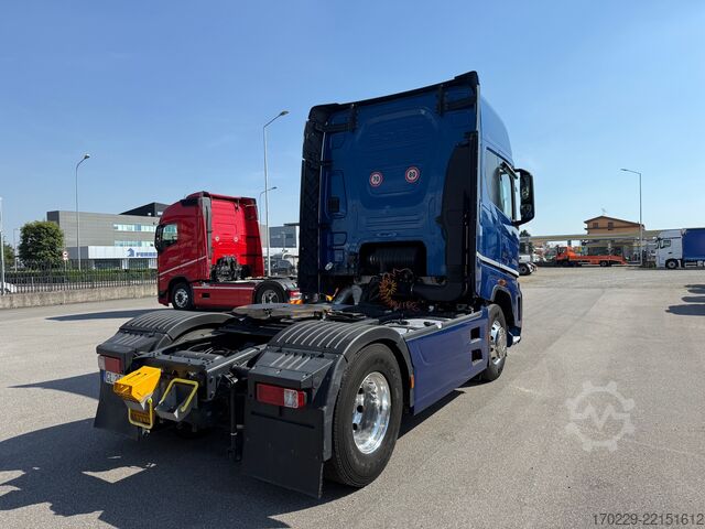 Tracteur routier standard Ford F-MAX 500
