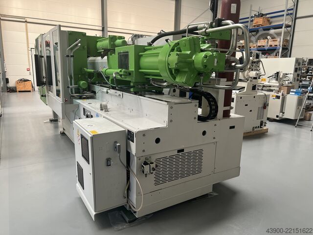 Machine de moulage par injection Krauss Maffei KM 300 - 2000 CX