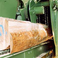 High 6-lumber circular saw blade MS- Maschinenbau UBS-6-55