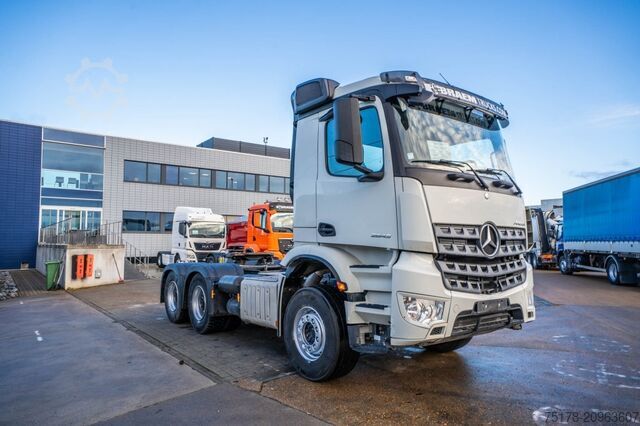 Standard-SZM MERCEDES AROCS 2643 LS