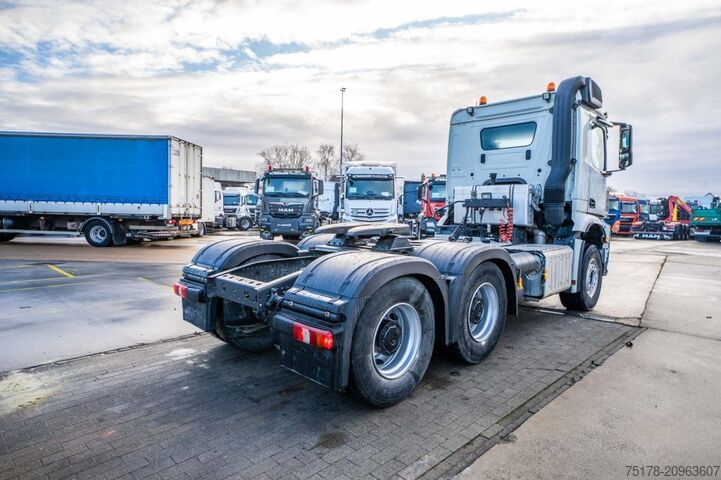 Standard-SZM MERCEDES AROCS 2643 LS