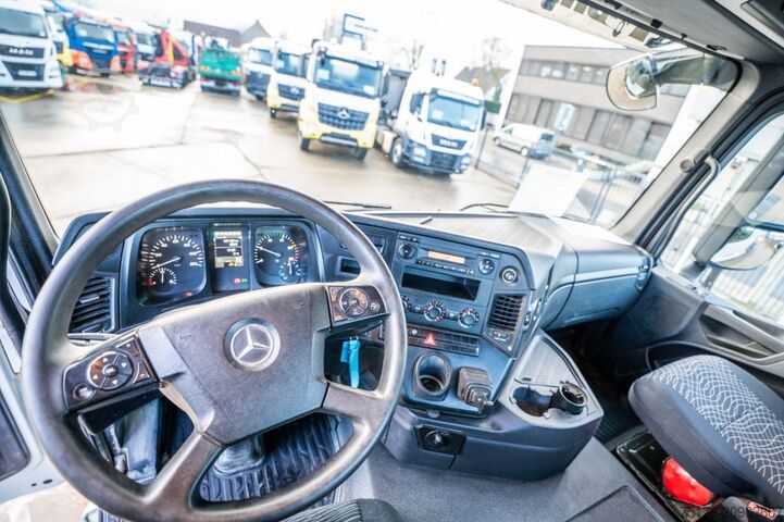 Standard-SZM MERCEDES AROCS 2643 LS
