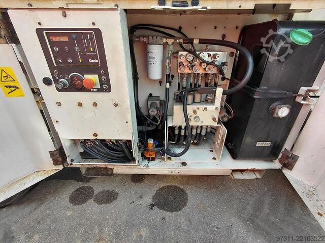Pont élévateur à ciseaux Genie GS-4069 RT OR