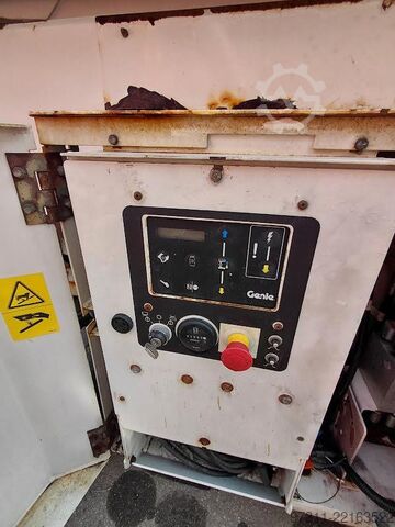Pont élévateur à ciseaux Genie GS-4069 RT OR