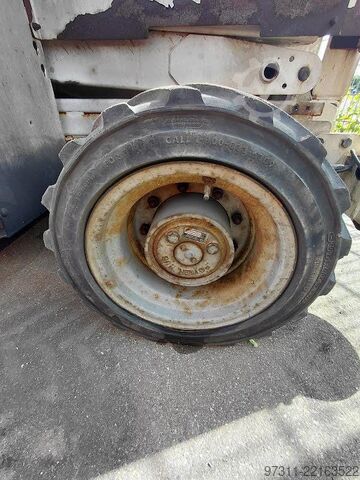 Pont élévateur à ciseaux Genie GS-4069 RT OR