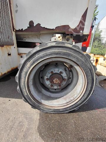 Pont élévateur à ciseaux Genie GS-4069 RT OR