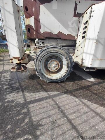 Pont élévateur à ciseaux Genie GS-4069 RT OR
