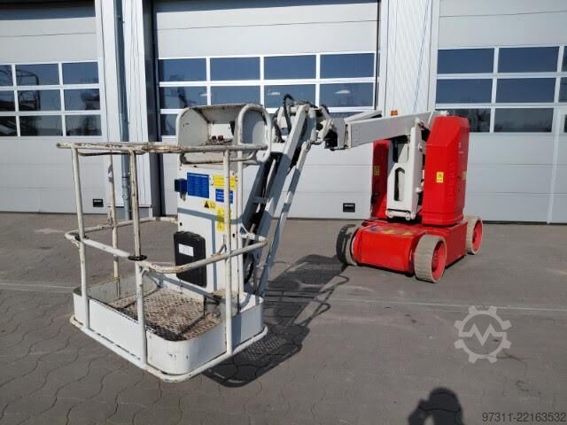 Plate-forme de travail télescopique articulée Genie Z-30/20N RJ