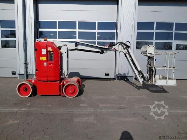 Plate-forme de travail télescopique articulée Genie Z-30/20N RJ