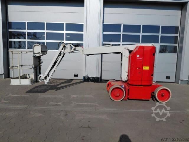 Plate-forme de travail télescopique articulée Genie Z-30/20N RJ