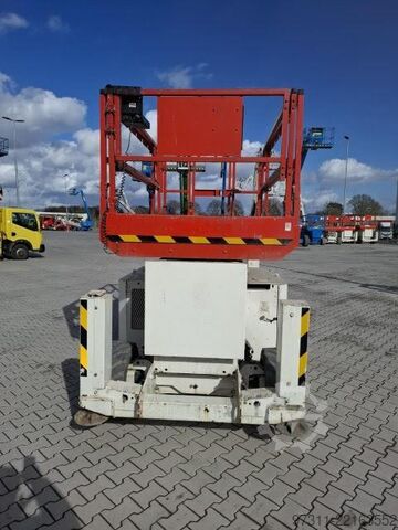 Elevador de tesoura Genie GS-4069 RT OR