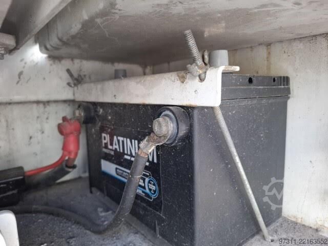 Elevador de tesoura Genie GS-4069 RT OR