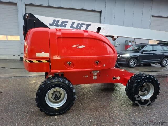 Plataforma telescópica JLG 460SJ