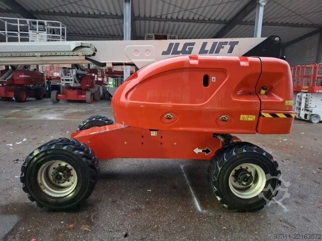 Plataforma telescópica JLG 460SJ