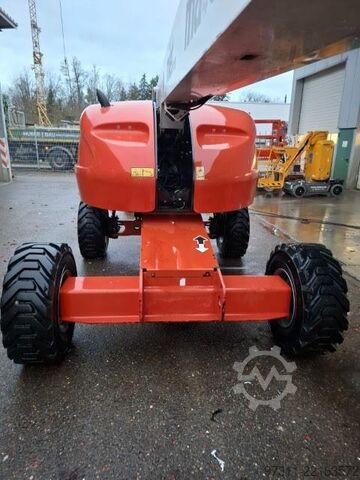 Plataforma telescópica JLG 460SJ