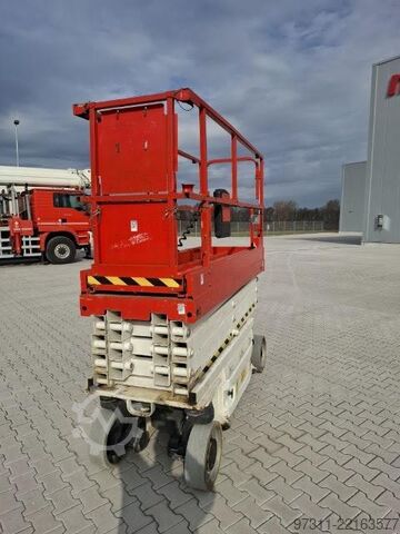 Elevador de tesoura JLG 2632ES