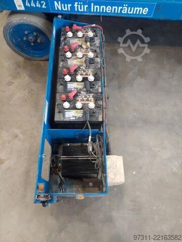 Elevador de tesoura SkyJack SJIII 3226