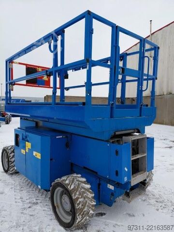 Elevador de tesoura Genie GS-2669 DC
