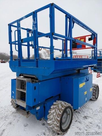 Elevador de tesoura Genie GS-2669 DC