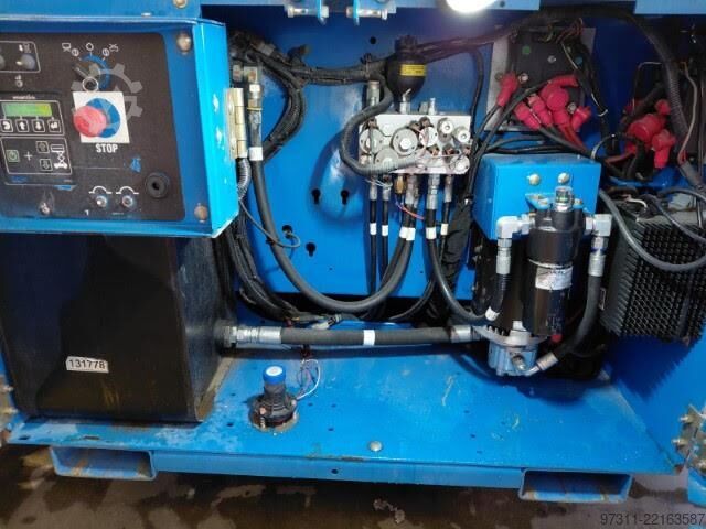 Elevador de tesoura Genie GS-2669 DC