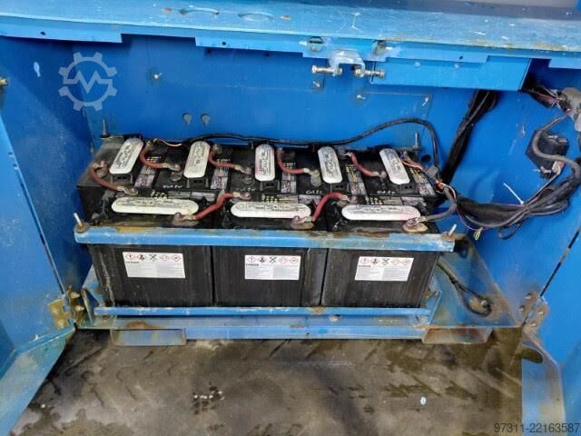 Elevador de tesoura Genie GS-2669 DC
