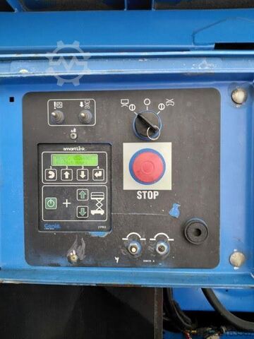 Elevador de tesoura Genie GS-2669 DC