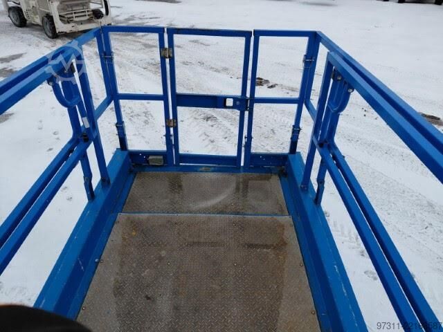 Elevador de tesoura Genie GS-2669 DC