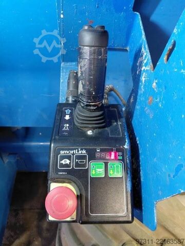 Elevador de tesoura Genie GS-2669 DC