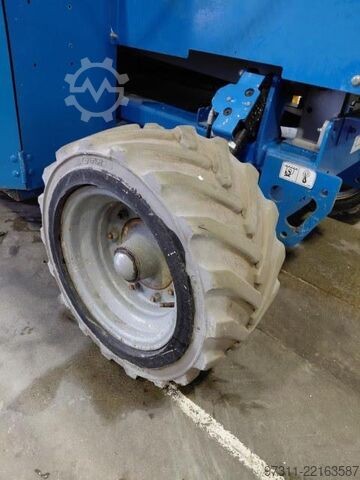 Elevador de tesoura Genie GS-2669 DC