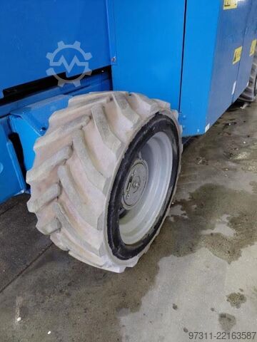 Elevador de tesoura Genie GS-2669 DC