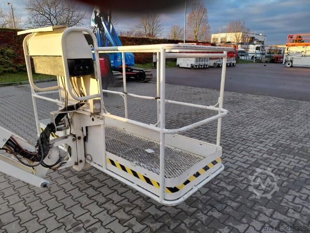 Plataforma telescópica Genie S-65