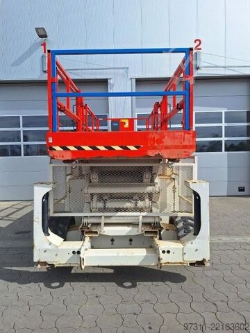 Elevador de tesoura Genie GS-4390 RT