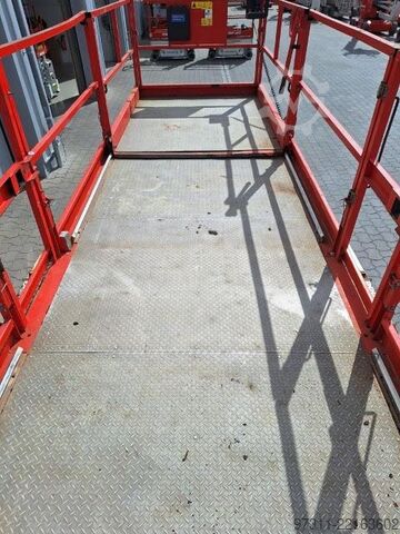 Elevador de tesoura Genie GS-4390 RT