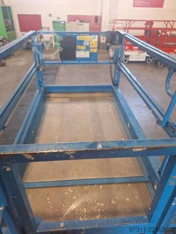 Elevador de tesoura Genie GS-3369 RT OR