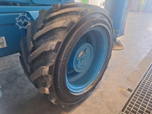 Elevador de tesoura Genie GS-3369 RT OR
