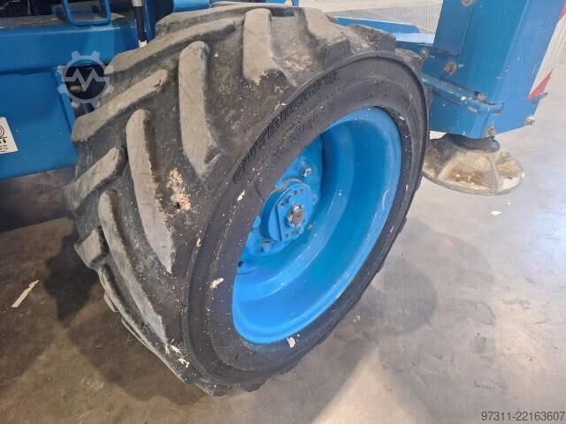 Ascensore a forbice Genie GS-3369 RT OR