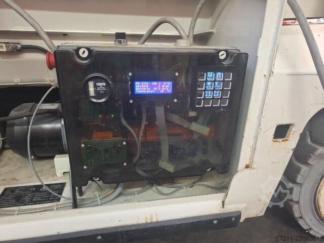 Elevador de tesoura PB S151-16 E