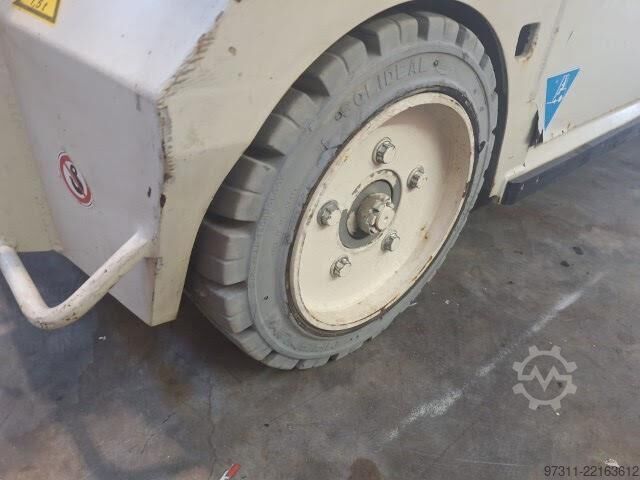 Elevador de tesoura PB S151-16 E